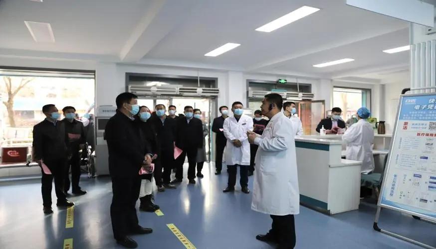 幼保健院专家到我院精神科莅临指导