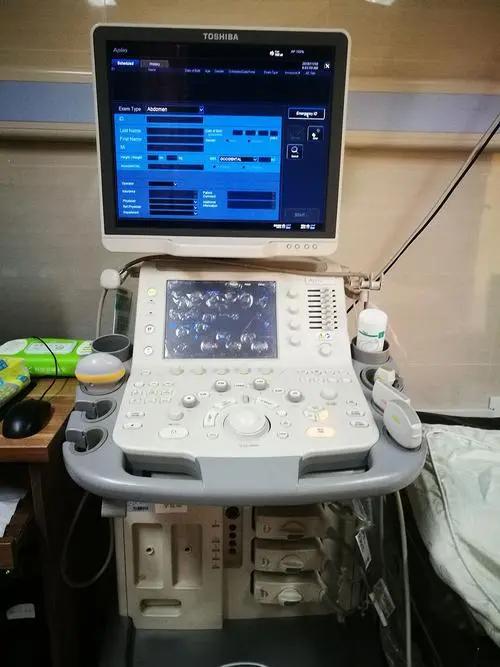 血流图自动分析诊断仪